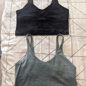 lulu align tank set